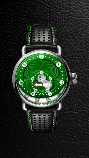 Gear Watch Face Screenshot 2