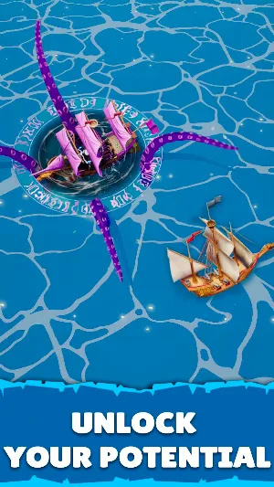 Fantasy Pirates Screenshot 1