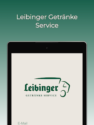 Leibinger Getränke Service Screenshot 3