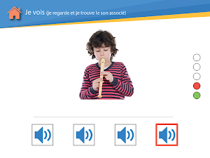 Vocabulaire anglais CM1-CM2 Screenshot 3