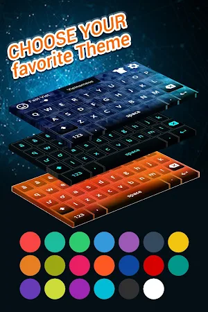 Vietnamese keyboard-English to Vietnamese Keyboard Screenshot 0