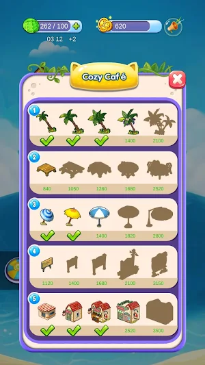 Lucky Ball & Dream Island Screenshot 1