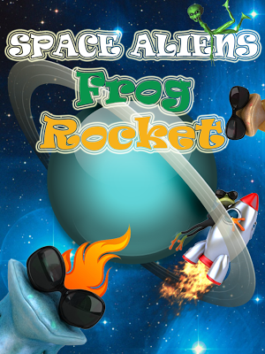 Space Frog Screenshot 0
