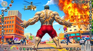 NexPlay Monster Hero Game 3D Screenshot 2