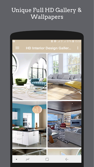 HD Interior Design Gallery And Screenshot 0