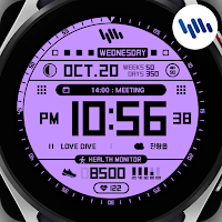 SamWatch Digital Tenth 3