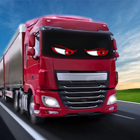Truck Big Simulator Indonesia