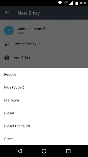 Startrack Refuels Screenshot 2