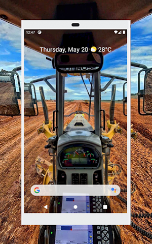 Wallpapers Máquinas Pesadas HD | Papéis de parede Screenshot 2