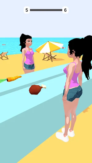 Fat her Up Screenshot 0