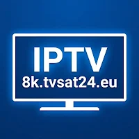 IPTV 8k.tvsat24.eu