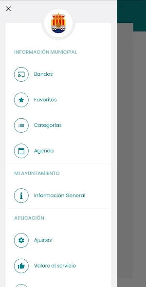 Sigüés Informa Screenshot 0