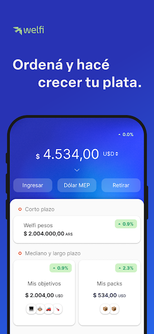 Welfi Screenshot 0
