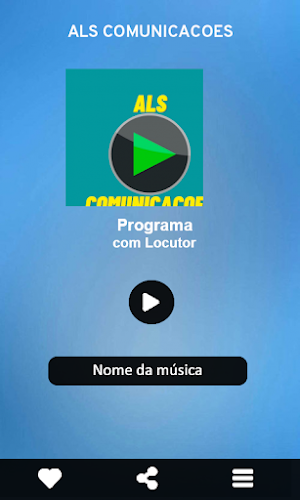 Als Comunicações Screenshot 1