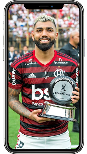 Gabigol Wallpapers Screenshot 2