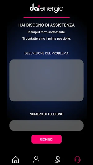 DaiEnergia Screenshot 0