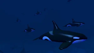 VR Scuba Diving - Deep Sea Oceanic Explorer Screenshot 0