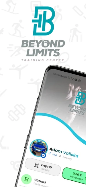 BEYOND THE LIMITS - Bratislava Screenshot 0