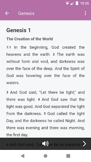 Living Word Summerville Screenshot 2