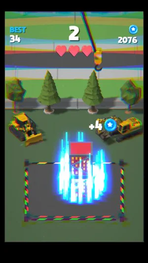 Line It Up: Tower Block Screenshot 0