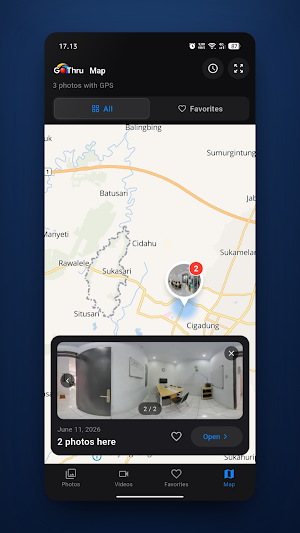 GoThru Photo Viewer Screenshot 2