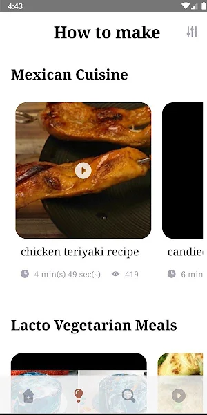 Cook Me Screenshot 1