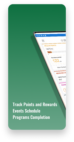 Health2Go Screenshot 0
