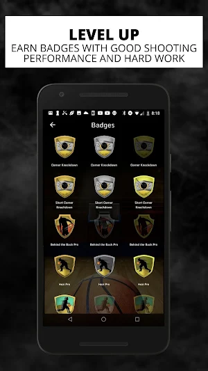 Swish Hoop Player: Basketball Screenshot 0