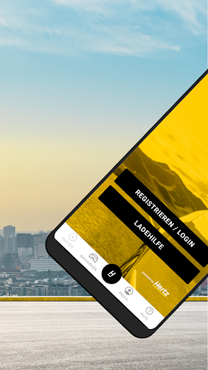 Hertz 24/7 Mobility Screenshot 0