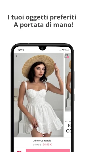 Dressed Girl Screenshot 2