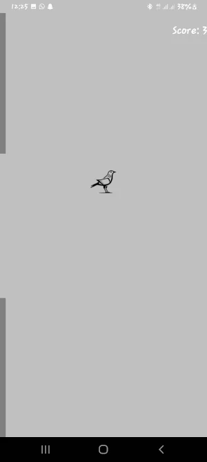 2D Floppy Bird Screenshot 2