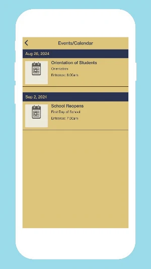 Jonathan Grant High School Screenshot 3