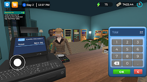 Bookshop Manager Empire Screenshot 2