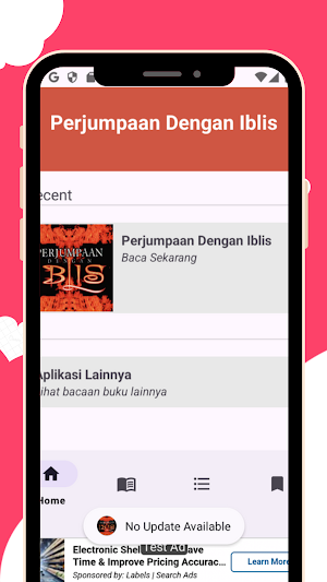 Perjumpaan Dengan Iblis Screenshot 1