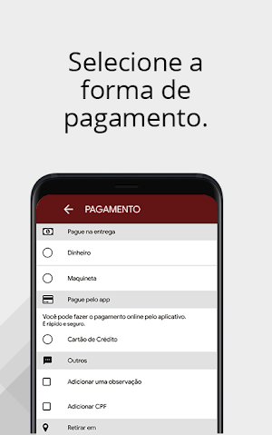 Restaurante Robinho Screenshot 3