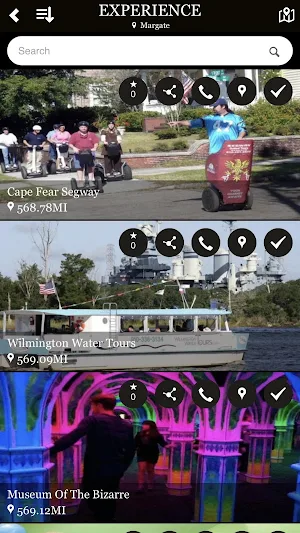Wilmington Downtown Screenshot 2