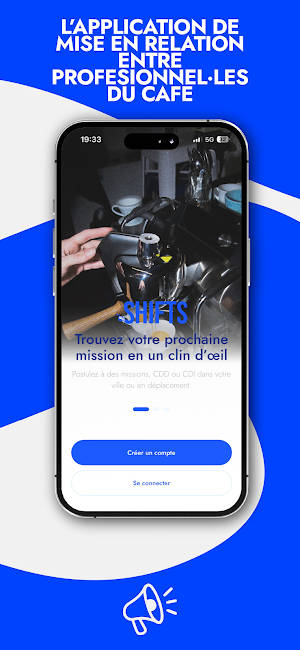 Shifts- Connect. Work. Earn. Screenshot 0
