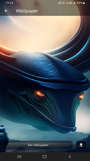 WallGlimpse - 4K Wallpapers Screenshot 2