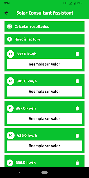 Solar Consultant Assistant Screenshot 1