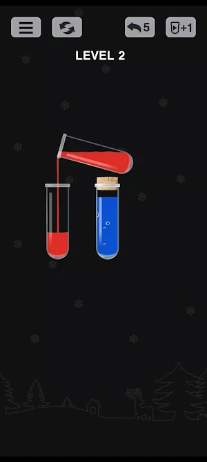 Water Sort - Puzzle Brain Game Screenshot 0