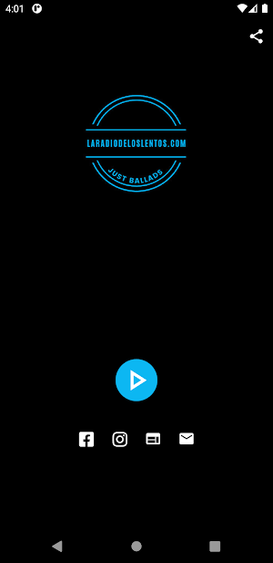 La Radio de los Lentos Screenshot 0
