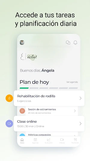 ÉCLAT WELLNESS Screenshot 0