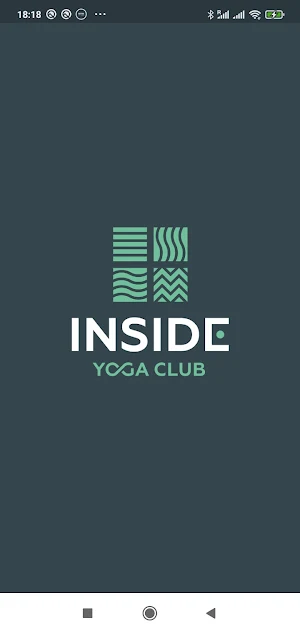 INSIDE yoga club Screenshot 0