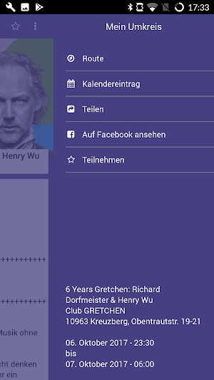Party App - DIE Party App Screenshot 3