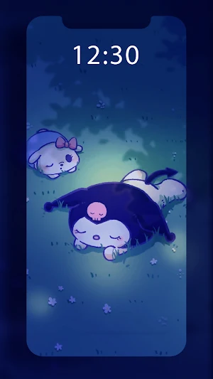 Kuromi Wallpaper HD 4K Screenshot 0