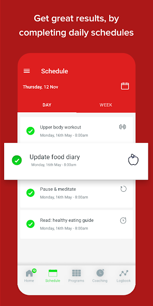 Ffodcoach Screenshot 2