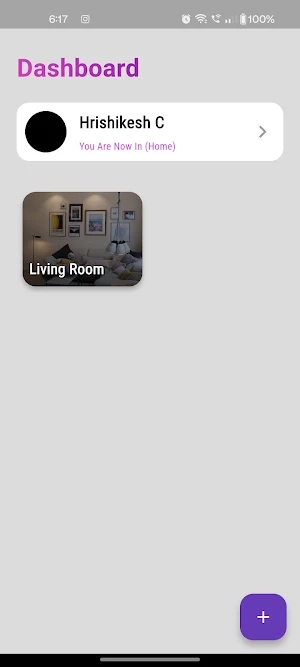 Neurotech Smart Home Screenshot 2