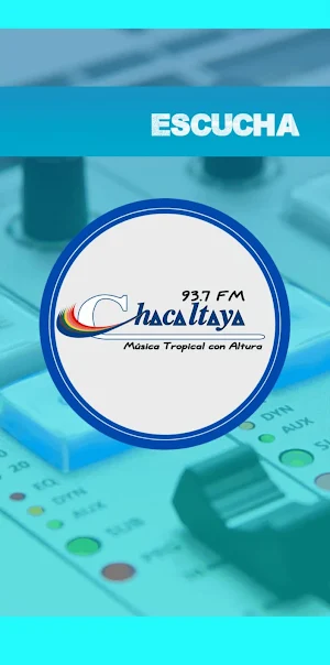 Radio Chacaltaya Screenshot 2
