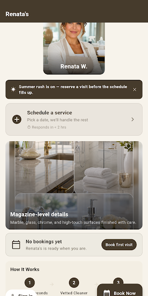 Renata's — Home & Office Screenshot 1