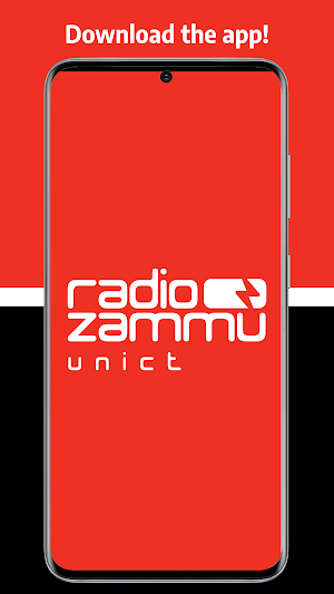 Radio Zammù Screenshot 0